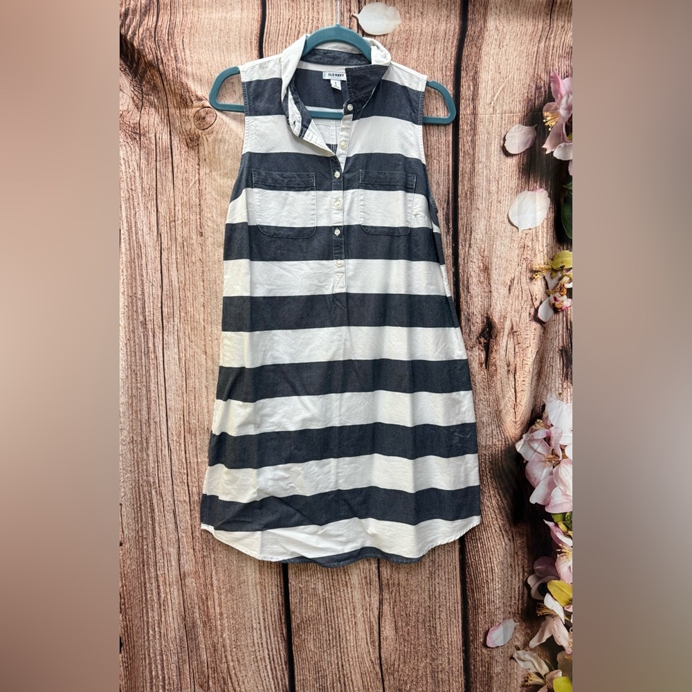 Striped Women's Sress